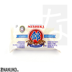 Musenmai Nishiki Reis 1kg (Mittelkörniger Sushireis)