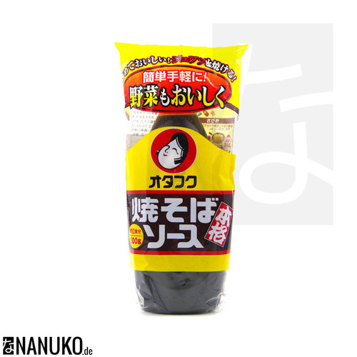Otafuku Yakisoba Sauce 500g (japanese sauce)