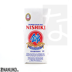 Musenmai Nishiki Reis 2,27kg (Medium Grain Sushirice)