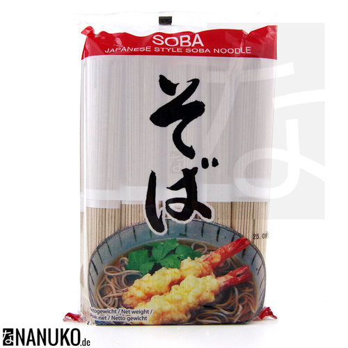 Daruma Sobanudel 1kg (Buckwheat Noodle)