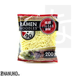Ita-San Ramen Noodle 200g (Wheat Noodle)