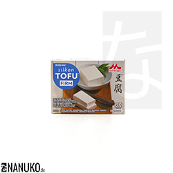 Mori-Nu silken Tofu fest 349g (Seidentofu)