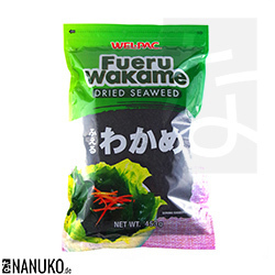 Wel-Pac Fueru Wakame 453g (Seaweed)