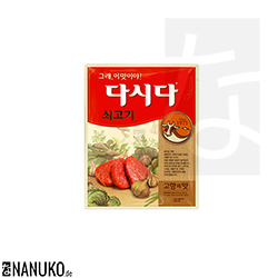 Sogogi Dasida 500g (koreanische Rindfleischbrühe)