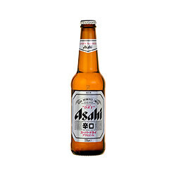 Asahi Super Dry 330ml (Beer)