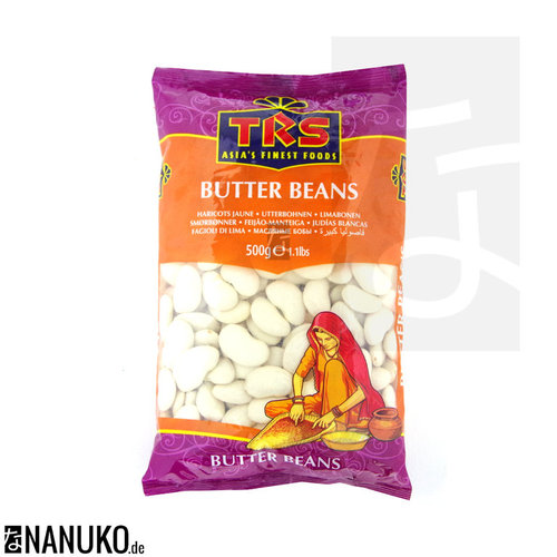 TRS Butter Beans 500g (Legume)