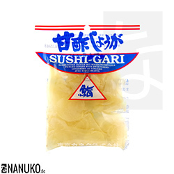 Amasu Sushi Gari Shoga 60g (eingelegte Ingwerscheiben)
