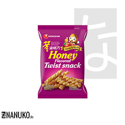 Nongshim Honey Twist Snack 75g (koreanische Kekse)