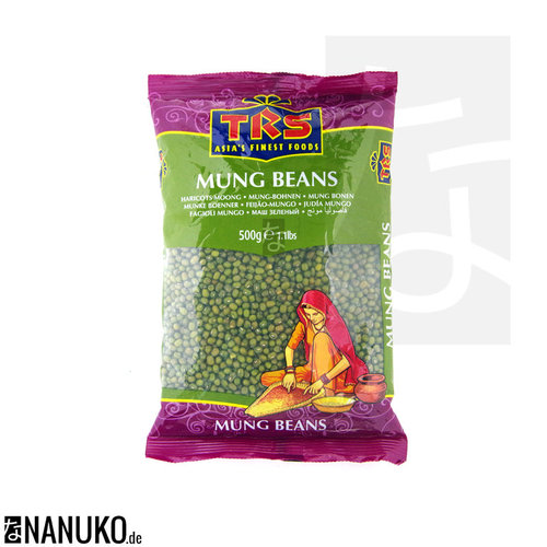 TRS Mung Beans 500g (Legume)