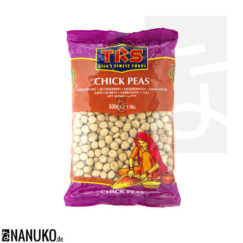 TRS Chick Peas 500g (Legume)