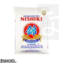 Musenmai Nishiki Reis 10kg (Medium Grain Sushirice)