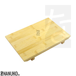 Bamboo Sushi Board 27cm