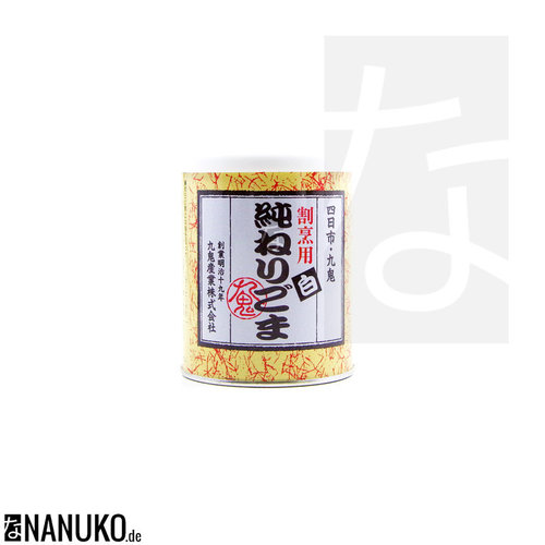 Kuki Nerigoma Shiro 300g (white sesamepaste)