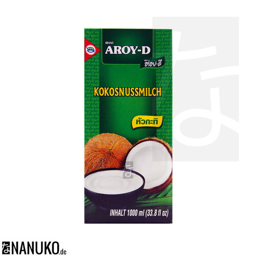 Aroy-D Coconutmilk 1L