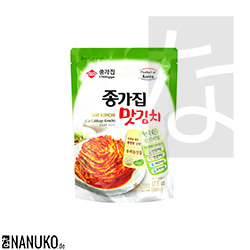 Mat Kimchi 500g eingelegter Chinakohl geschnitten