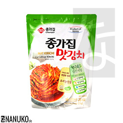 Mat Kimchi 1kg eingelegter Chinakohl geschnitten