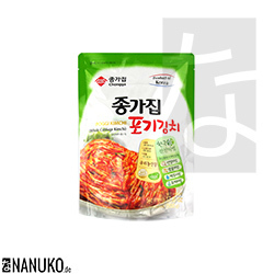 Poggi Kimchi 500g eingelegter Chinakohl ungeschnitten