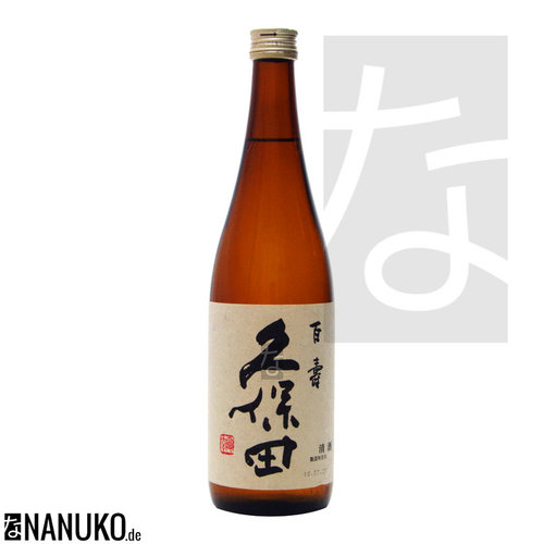 Kubota Hyakuju 720ml japanischer Sake