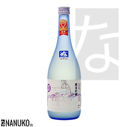 Gassan No Yuki 720ml japanischer Sake