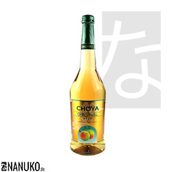 Choya Original Pflaumenwein 750ml