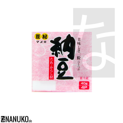 Mameki Natto 160g (fermentierte Sojabohnen)
