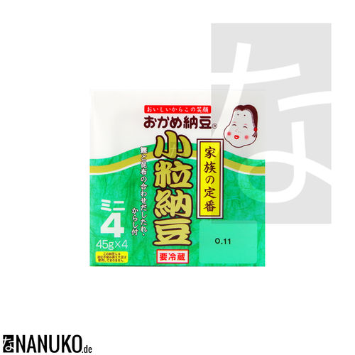 Okame Natto Kazoku no Teiban 180g (fermented soybeans)