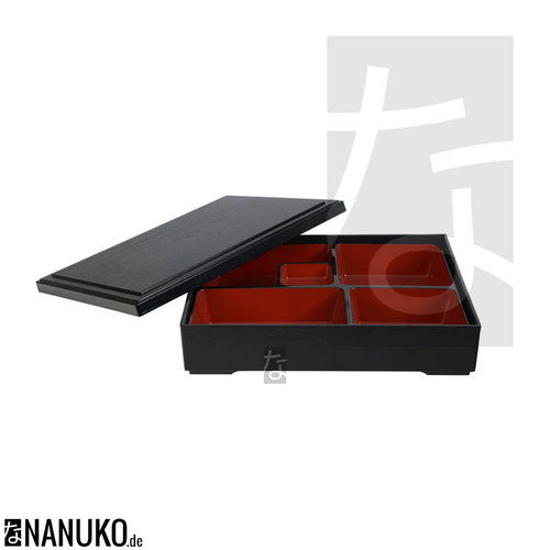 Bento Box black