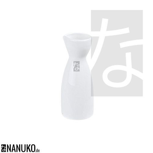 White Series Sake Bottle 120ml