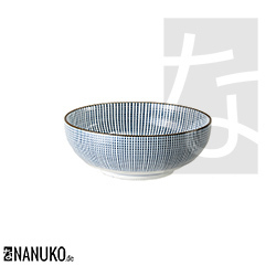 Sendan Tokusa Bowl 16,3x5,5cm