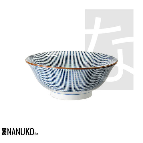 Sendan Tokusa Bowl 21,2x8,3cm
