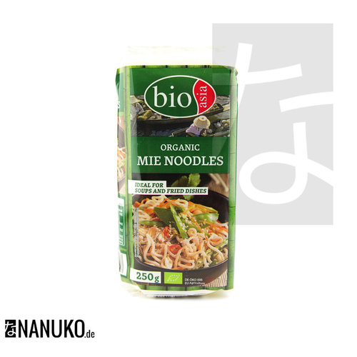 BioAsia Organic Mie Noodle 250g