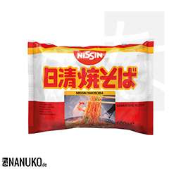 Nissin Yakisoba Noodle 100g