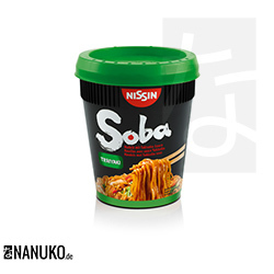 Nissin Soba Noodle Teriyaki Cup 90g