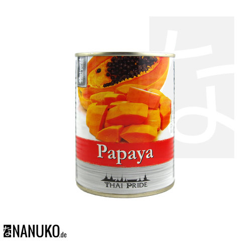 Thai Pride Canned Papaya