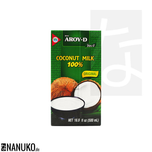 Aroy-D Coconutmilk 500ml