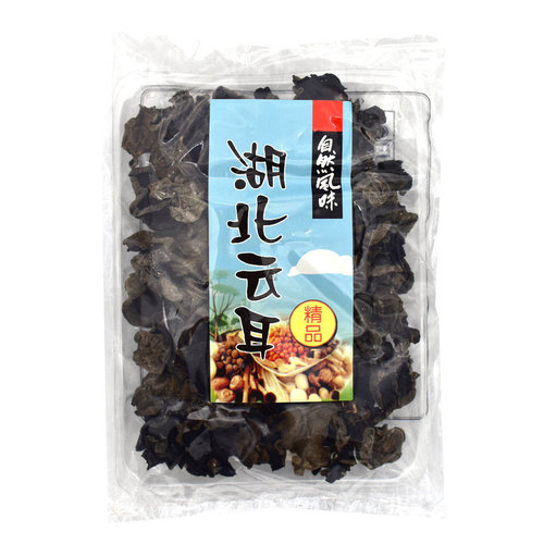Shizen Fumi Dried Black Fungus 100g