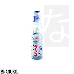 Kimura Ramune 200ml (japanese carbonated softdrink)