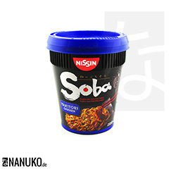 Nissin Soba Noodle Yakitori Cup 89g