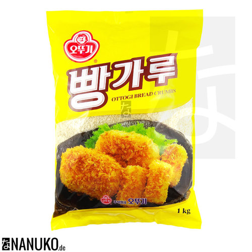 Ottogi Panko 1kg (japanese breadcrumbs)