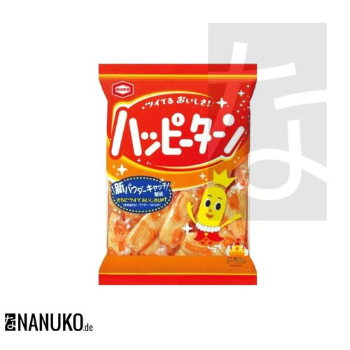 Kameda Happy Turn 108g (japanese rice crackers)
