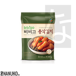 CJ Bibigo Chongkak Rettich Kimchi 450g