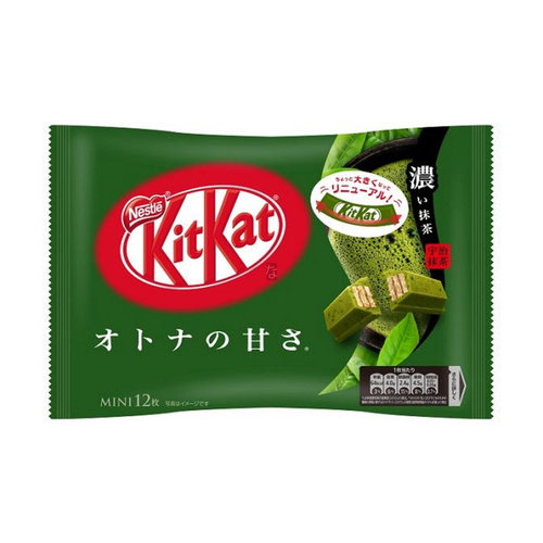 KitKat Koi Matcha Mini 135,6g