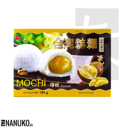 Mochi with Durian 180g