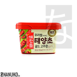 Haechandle Gochujang 500g (korean Pepperpaste)