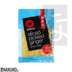 Obento Amazu Shoga 100g (pickled ginger)