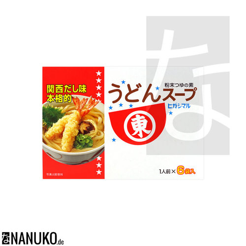 Higashimaru Seasoning for Udon Soup 48g