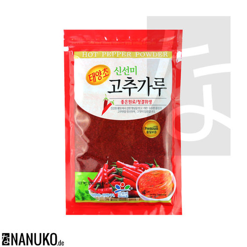 Shin Sun Mi Gochugaru Red Pepper Powder for Kimchi 454g
