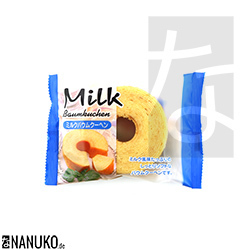 Taiyo Baumkuchen mit Milchgeschmack 80g