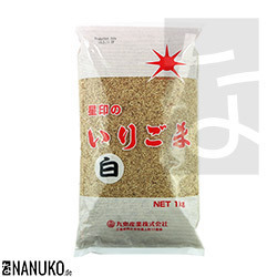 Kuki Irigoma Shiro 1kg (weisse Sesamkörner)