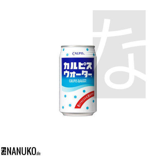 Calpis Water in Can 350g
